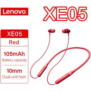 Lenovo XE05 XE66 Pro Draadloze Hoofdtelefoon Bluetooth Oortelefoon Hifi Stereo Ruisonderdrukking Oordopjes Waterdichte Sport Headset IPX5