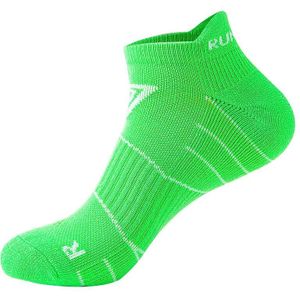 Katoen Atletische Sport Sokken Manstowel Bodem Heldere Kleur Bike Running Voetbal Outdoor Basketbal Reizen Sokken Professionele