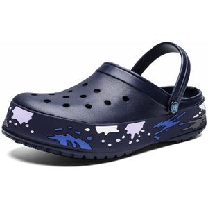 Originele Klassieke Tuin Slippers Sneldrogend Water Schoenen Mannen Sport Zomer Strand Aqua Slipper Outdoor Sandalen Grafische Schoenen