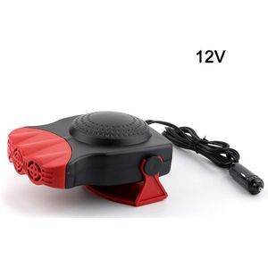 Ontdooien Ontwaseming Mini Auto Heater Elektrische Ventilator Voorruit Windows Glas Verwarmde Apparaat J99