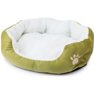 6 kleuren Zachte Polar Fleece Hond Kat Bed Winter Warm Nest Huisdier Huis Goedkope Hond Kennel Indoor Slapen Huis Puppy bed