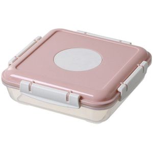 Baby Lunchbox Voeden Bestek Set Baby Met Deksel Magnetron Opbergdoos Complementaire Voedsel Afdichting Doos Babyvoeding Opslag