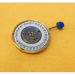 Horloge Accessoires Originele Zwitserse Eta F05.111 Beweging Drie Naald Quartz Beweging Niet Batterijen Bevatten