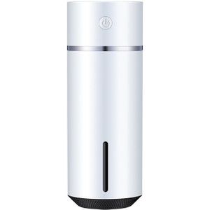 Auto Essentiële Olie Diffuser Mini Ultrasone Kleur Cup Luchtbevochtiger LED Nachtlampje USB Aromatherapie Fogger Auto Luchtverfrisser