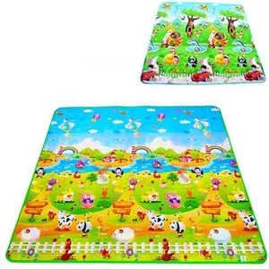 Baby Speelkleed Foam Eva Gym Puzzel Matten Tapijten Educatief Playmat Voor Kids Kinderen Kruipen Pad Speelgoed Deken Tapijt Vloer outdoor