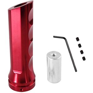 Aluminiumlegering Universele Anti-Slip Auto Auto Handrem Handvat Mouw Cover Houder