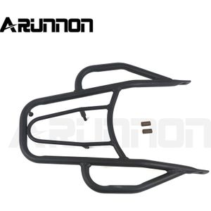 Voor Suzuki DRZ-400 E/S/Sm 2000 DRZ400 DRZ400E Motorfiets Handvat Vleugel Stijl Achterbank Rack bagage Plank Houder Rack Voorraad