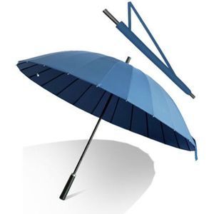 Grote Paraplu Mannen Winddicht Grote Paraplu Regen Vrouwen Opvouwbare Corporation Mannen Ideeën Blade Runner Sombrilla Golf Nuttige Lange