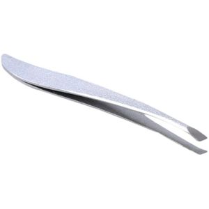 1Pc Kleurrijke Professionele Roestvrijstalen Pincet Wenkbrauw Neus Haar Clip Remover Tool Banaan Clip