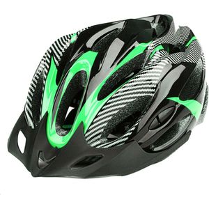 Mountainbike Racefiets Veiligheid Helm Fietsen Helm Ultra Licht Ademend Kan Effectief Verminderen Wind Weerstand