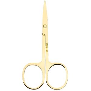 Nail Rvs Schaar Regenboog Cuticle Clipper Dode Huid Remover Schaar Nail Art Care Makeup Beauty Tools