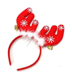 Christmas Headband Decoration Cartoon Snowman Elk Bear HairBands For Women Children Hair Accessories Cheap Stuff