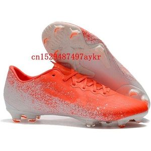 20120 Goedkope Mens Soccer Schoenplaten Superfly Fg Leer Voetbal Schoenen Outdoor Voetbalschoenen Chuteiras De Futebol Zwart Hotsale