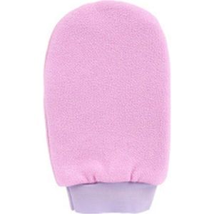 1Pc Douche Spa Exfoliator Dubbelzijdig Bad Handschoen 5 Kleuren Body Reiniging Scrub Mitt Wrijven Dode Huid Verwijderen voor Badkamer Producten