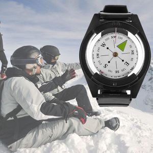 Outdoor Professionele Kompas Duiken Kompas Waterdicht Navigator Digitale Horloge Scuba Kompas Voor Zwemmen Onderwater