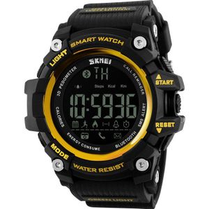 Skmei Mode Outdoor Sport Smart Horloge Mannen Bluetooth Multifunctionele Fitness Horloges 5Bar Waterdichte Digitale Horloge Reloj Hombre