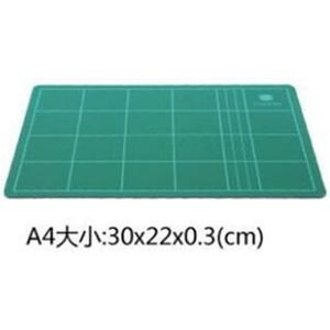 A5 A4 A3 Pvc Rechthoek Grid Lijnen Self Healing Snijmat Tool Stof Leer Papier Craft Diy Gereedschap A345CM * 30 Cm * 0.3 Cm