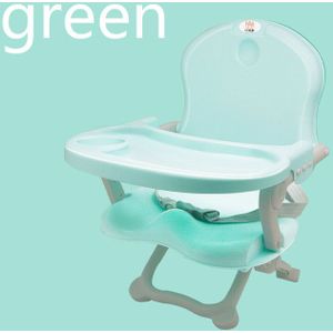 Baby eetkamerstoel inklapbare draagbare kinderen eetkamerstoel multifunctionele tafel en stoel zetel kinderstoel Baby booster seat