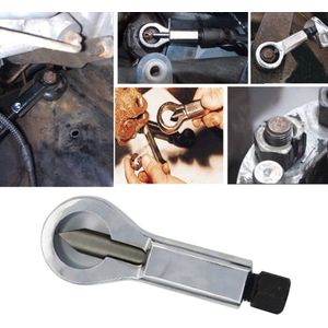 1 Pcs Heavy Duty Roestbestendig Beschadigd Moer Splitter Remover Roestig Moer Splitter Spanner Verwijderen Cutter Tool Staal Wrench Hex