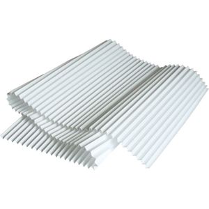 1 stks DIY Universele Filter PM2.5 en Haze om Cleaning 1200*290mm HEPA Filter Papier met Vouwen Filter Luchtreiniger Onderdelen