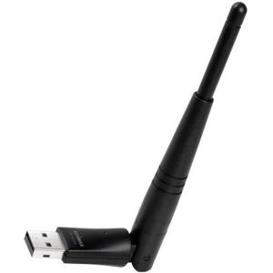 Wifi Usb Adapter Edimax EW-7612UAN V2 300N 1T2R 1X3 Dbi