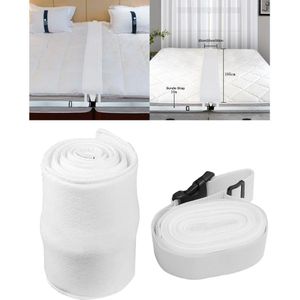 Bed Brug Twin Aan Koning Converter Kit Verbreden Bed Kloof Filler Comfortabele Matras Connector Voor Gast En Hotel