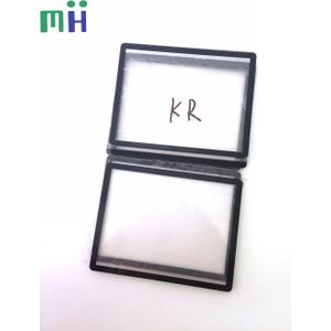 KR Lcd-scherm Venster Beschermen Glas Voor Pentax KR Camera Vervanging Unit Onderdelen