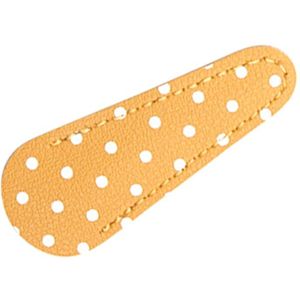 Borduurwerk Schaar Schede Cover Pu Lederen Kapper Kappers Scharen Holster