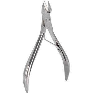 Nagelknipper Roestvrij Staal Dode Huid Tang Schaar Nail Huidtang Manicure Pedicure Tool Nagelknipper