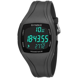 30M Multifunctionele Mannen Sport Horloge Waterdicht Lichtgevende Digitale Sport Horloges Wekker