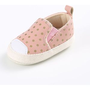 Baby Girl Schoenen Pasgeboren Peuter Meisje Zachte Zool Mode Nieuw Ontworpen Pu Leather Casual 0-18 Maanden Prinses Schoenen babyschoenen