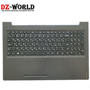 Palmrest Hoofdletters Met Russische Toetsenbord Touchpad Voor Lenovo Ideapad 510-15ISK Ikb 310-15ABR Iap Isk Laptop 5CB0L81552