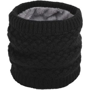 Mode Wollen Muts Sjaal Set Vrouwen Knit Cap Bib Tweedelige Herfst Winter Vrouwelijke Warme Solid Gebreide sjaal Pak