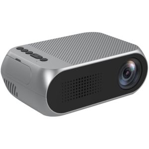 YG320 Hd 1080P Hdmi-Compatibel Usb Tf Av Mini Projector Home Media Hd Video Player