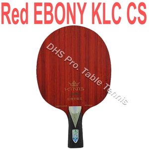 Vriendschap 729 Koning Ebbenhout Klc Tafeltennis Blade 729 Palissander Alc Racket Ebbenhout Ping Pong Bat/Paddle