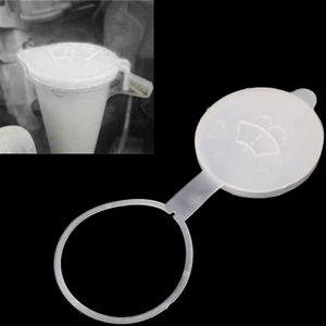 1 Pc Auto Wasmachine Fles Cap Beschermende Cover Voor Peugeot 3008 407 5008 Voor Citroen C5 C6 echt Oe 643237