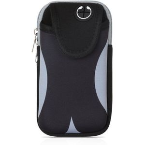 Universele 6.3 ''Waterdichte Sport Armband Tas Running Jogging Gym Arm Band Mobiele Telefoon Bag Case Cover Houder Voor Iphone samsung