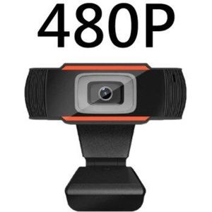 Webcam 1080P Full Hd Usb Web Camera Met Microfoon Usb Plug En Play Video Call Web Cam Voor Pc computer Desktop Gamer Webcast