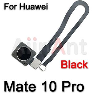 Originele Home Knop Terug Key Vingerafdruk Sensor Flex Kabel Voor Huawei Mate 10 Lite Pro Terug Touch Id Vingerafdruk Flex kabel