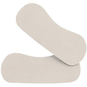 Leer Hak Liner Grip Protector Pads Voor Vrouwen Hoge Hakken Schoenmaat Verminderen Schoenen Insert Stickers Hak Voet Pijnbestrijding kussen