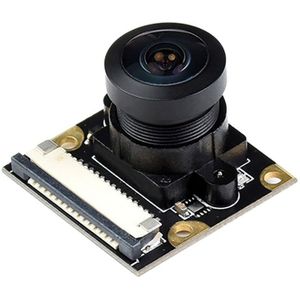 Waveshare OV9281-160 ° Camera Voor Raspberry Pi 4B/3B +/3A +/3B/2B/Een +/B + Global Shutter 1MP 160 ° Handmatige Focus Camera Module