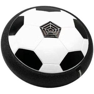 Hover Voetbal Speelgoed Voetbal Air Power Bal Voor Kinderen Multi-Oppervlak Zweven En Zweefvliegen Met Led Light Indoor Voetbal
