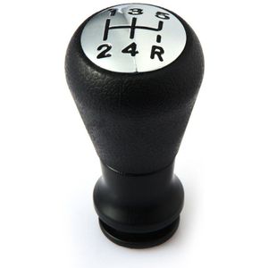 5 Speed Manual Gear Stick Pookknop Voor Peugeot 106 206 306 406 107 Abs Speed Pookknop Auto Accessoires