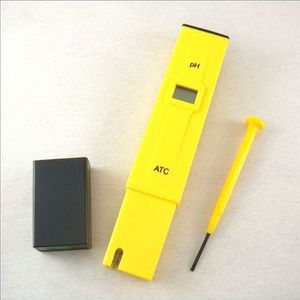 Digitale PH Meter Tester 0-14 Pocket Pen Aquarium fish water test