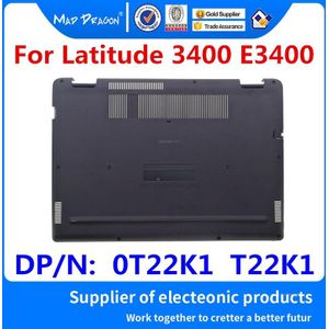 Lcd Back Cover Lcd Voorkant Palmrestbase Deksel Terug Voor Dell Latitude 3400 0H02YK H02YK 0F66TD F66TD 0NFPP9 NFPP9 0T22K1 t22K1