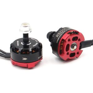 RS2205 2205 2300KV Motor Sin Escobillas Para Fpv Racing Quad Cw Ccw 3-4 S Para QAV200 210 De 220 Een 230 250 De Multicopter