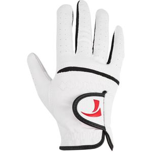 1 Pc Ademend Golf Handschoen Draagbare Duurzaam Golf Training Handschoen Golf Praktijk Handschoen Mannelijke Golf Handschoen Voor Buiten Outdoor Dagelijks gebruik