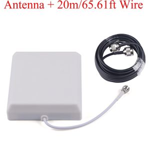 2G 3G 4G Paneelantenne 800-2500MHz Externe Antenne N Vrouwelijke Voor Repeater CDMA Signaalversterker signaalzender