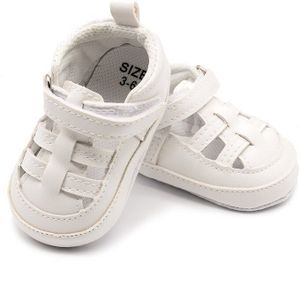 Zomer Baby Boy Schoenen Ademende Sneakers Anti-Slip Holle Schoenen Peuter Zachte Zolen Sandalen