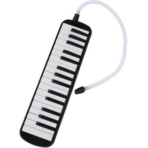 Draagbare 32 Key Melodica Student Harmonica Muziekinstrument